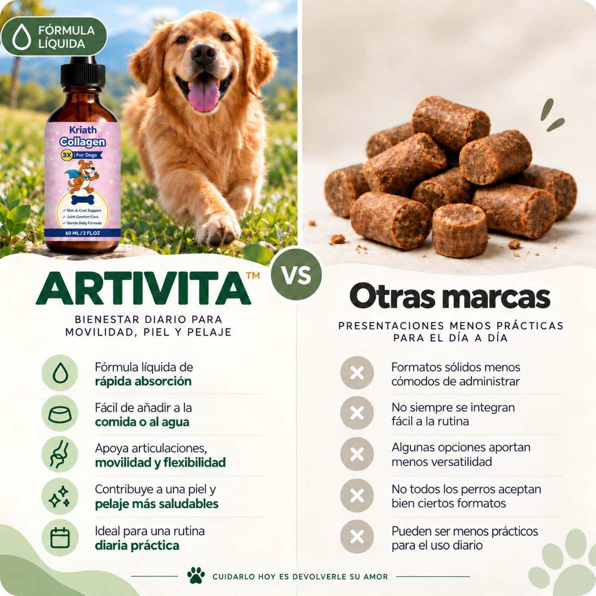Artivita™ – Apoya la movilidad, las articulaciones y el bienestar diario